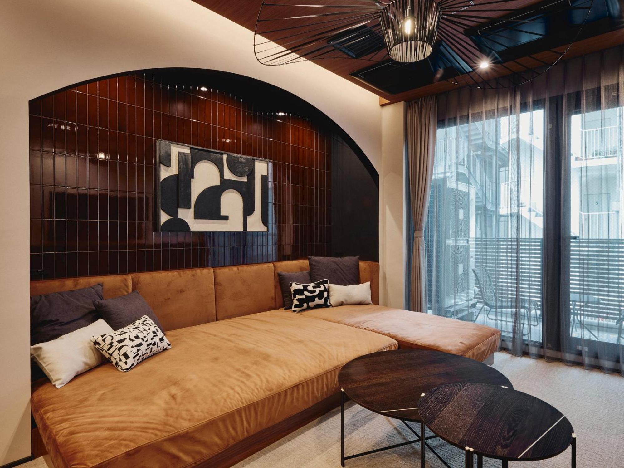 Illi Enu Yotsuya Hotell Tokyo prefektur Exteriör bild