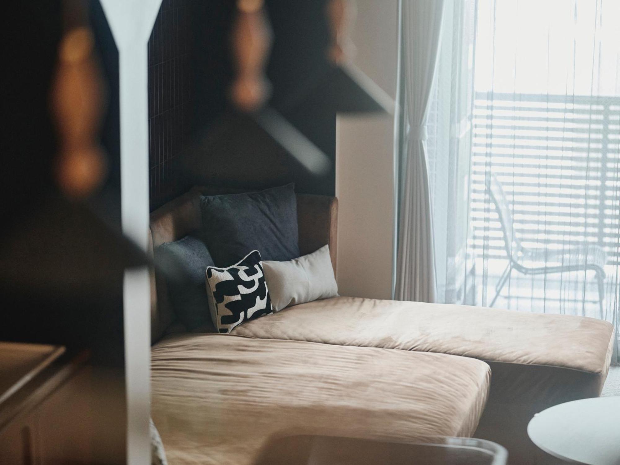 Illi Enu Yotsuya Hotell Tokyo prefektur Exteriör bild