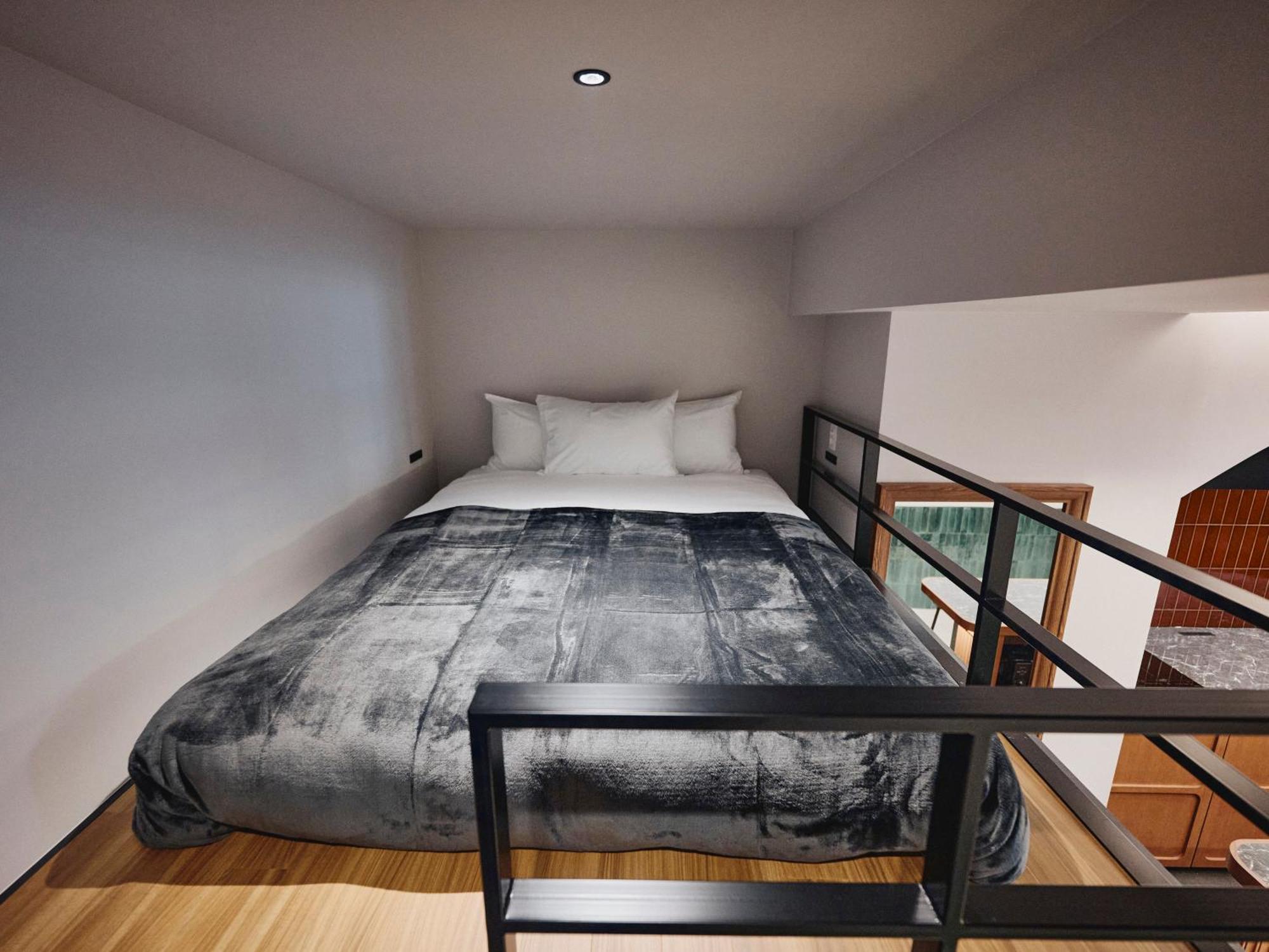 Illi Enu Yotsuya Hotell Tokyo prefektur Exteriör bild