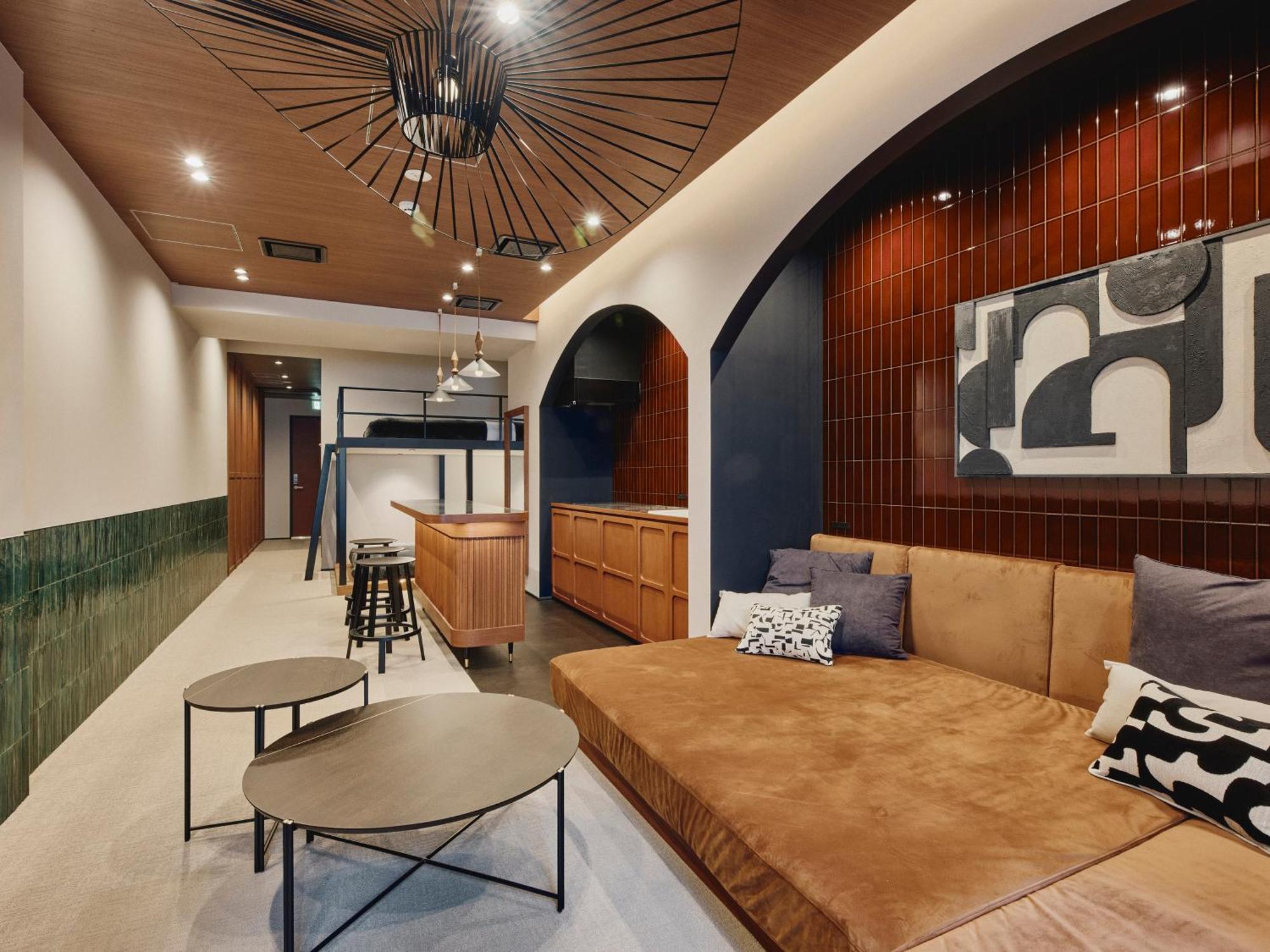 Illi Enu Yotsuya Hotell Tokyo prefektur Exteriör bild