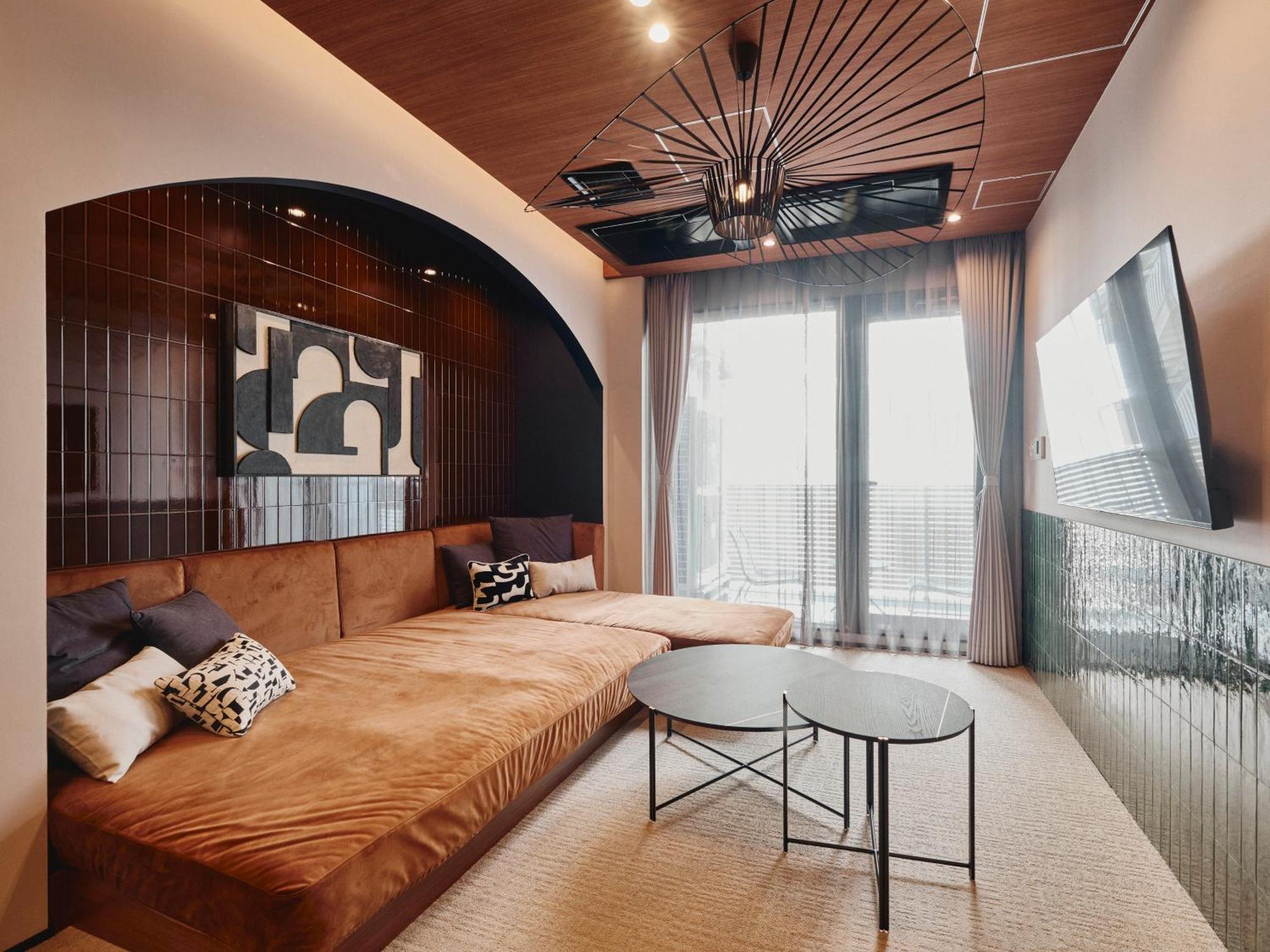 Illi Enu Yotsuya Hotell Tokyo prefektur Exteriör bild