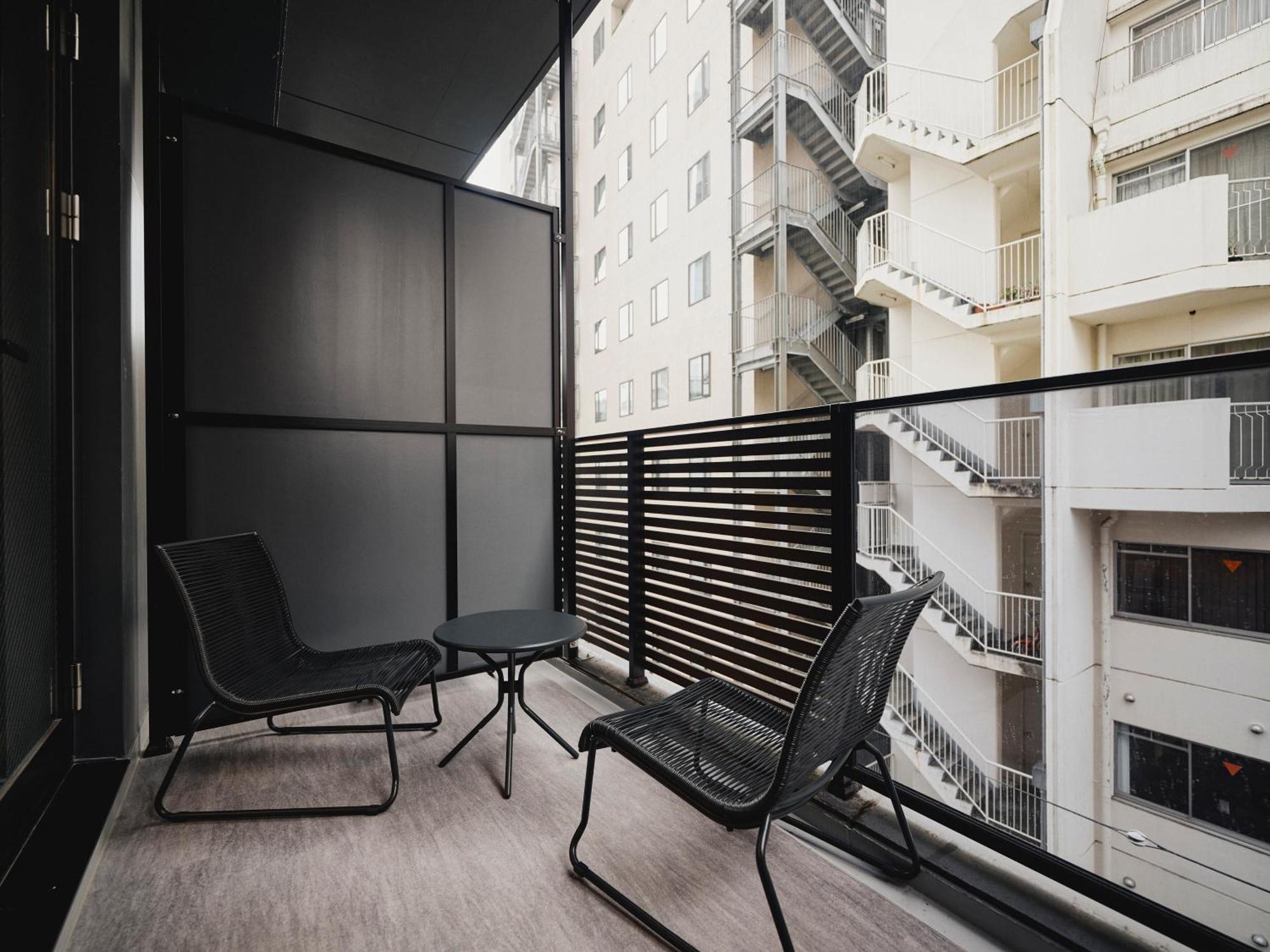 Illi Enu Yotsuya Hotell Tokyo prefektur Exteriör bild